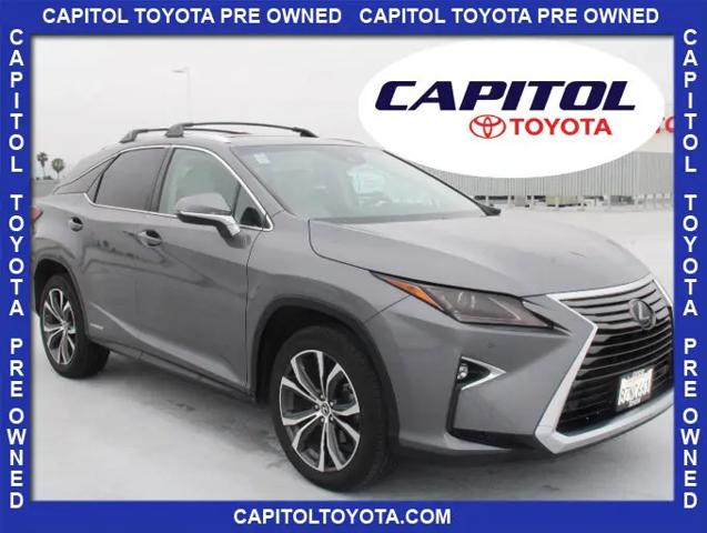 2019 Lexus RX 450h RX 450h for sale in San Jose, CA