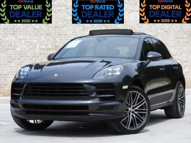 2020 Porsche Macan S