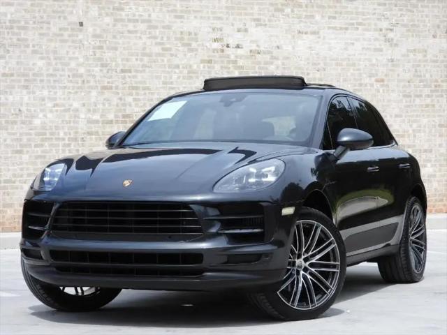 2020 Porsche Macan S