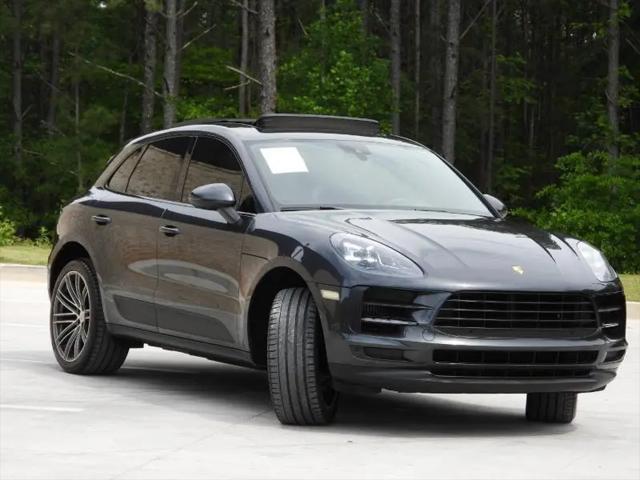 2020 Porsche Macan S