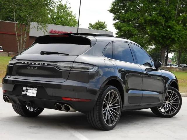 2020 Porsche Macan S