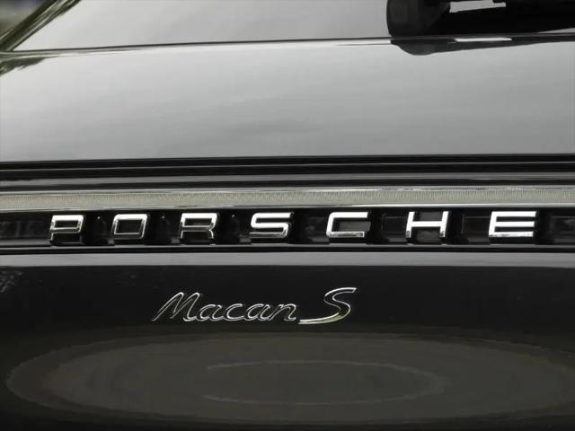 2020 Porsche Macan S
