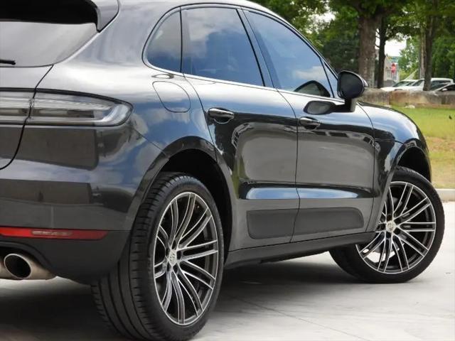 2020 Porsche Macan S