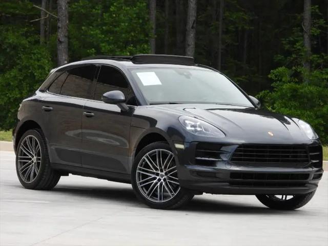 2020 Porsche Macan S