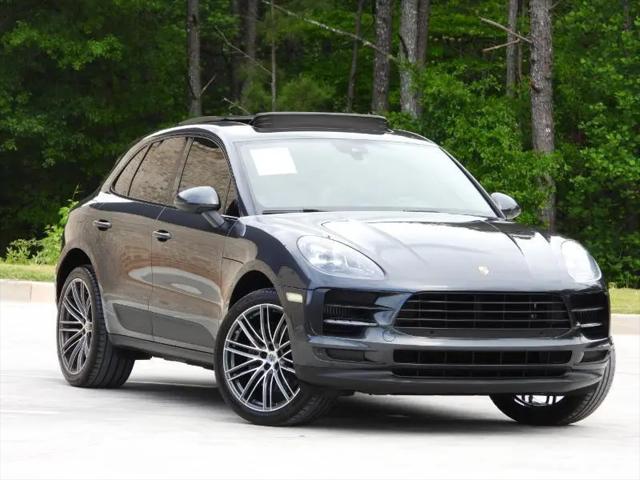 2020 Porsche Macan S
