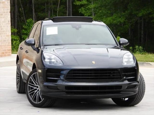 2020 Porsche Macan S