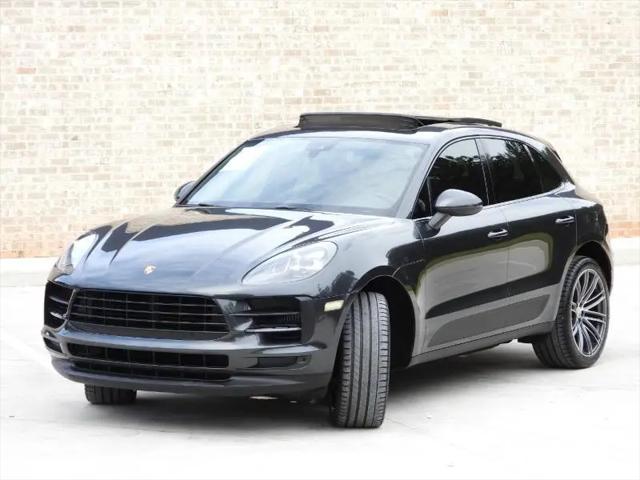 2020 Porsche Macan S