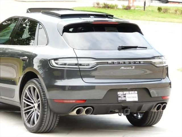 2020 Porsche Macan S