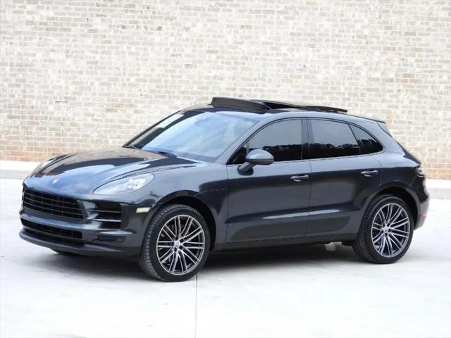 2020 Porsche Macan S