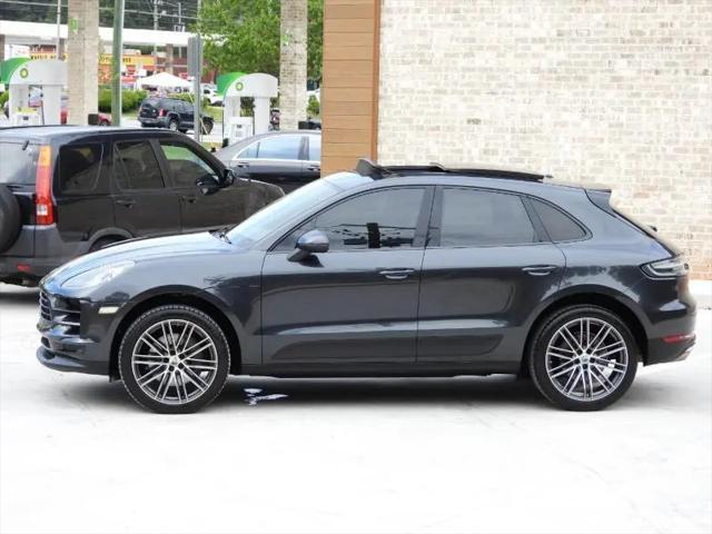 2020 Porsche Macan S
