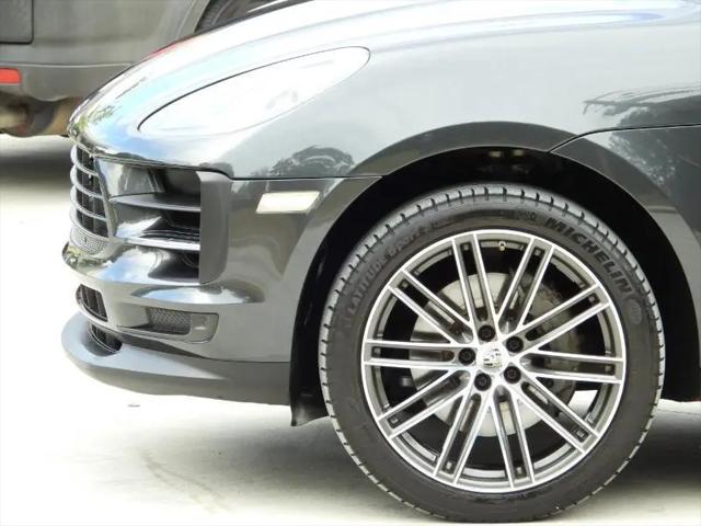 2020 Porsche Macan S