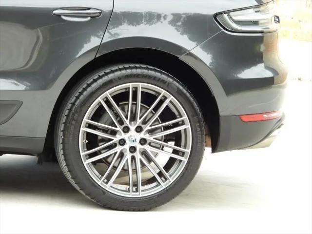 2020 Porsche Macan S