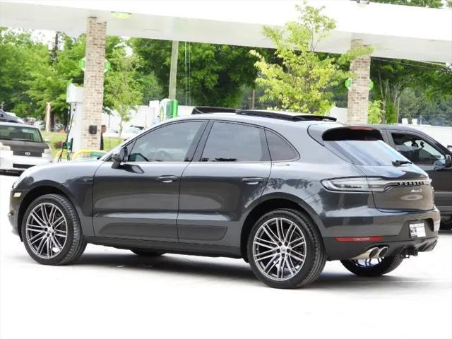 2020 Porsche Macan S