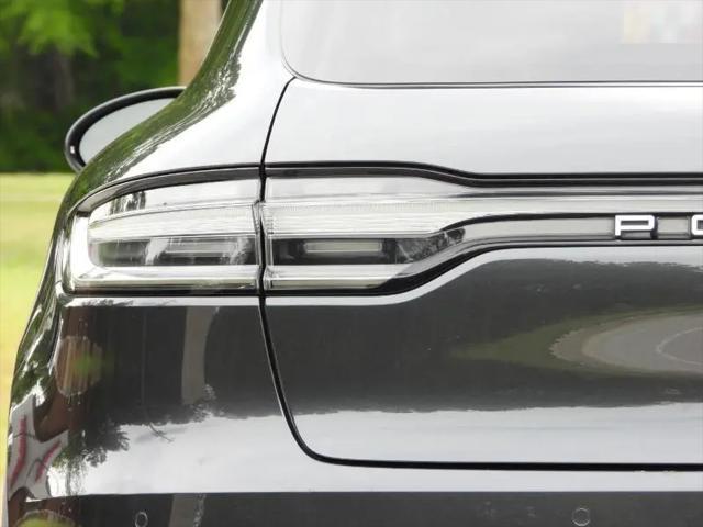 2020 Porsche Macan S