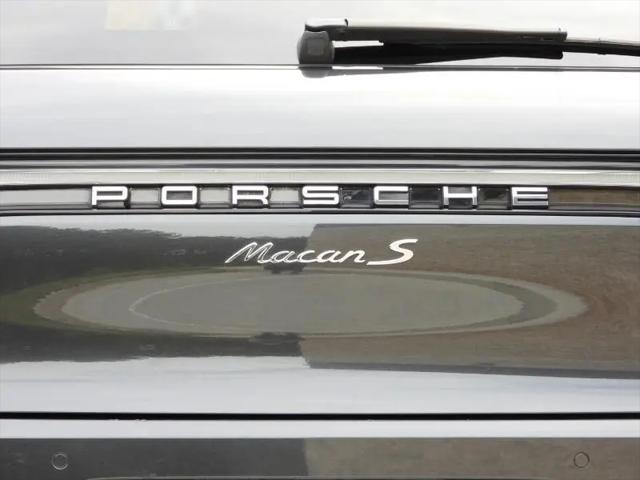 2020 Porsche Macan S