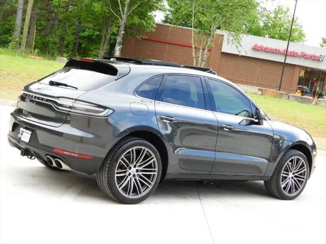 2020 Porsche Macan S