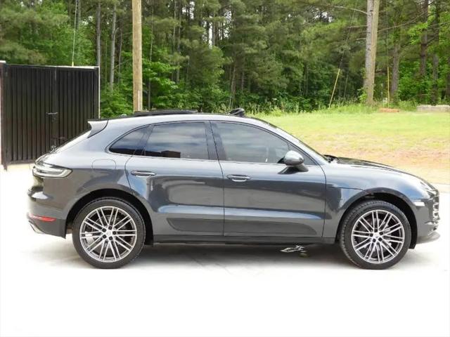 2020 Porsche Macan S