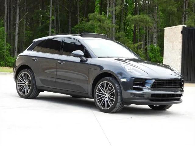 2020 Porsche Macan S