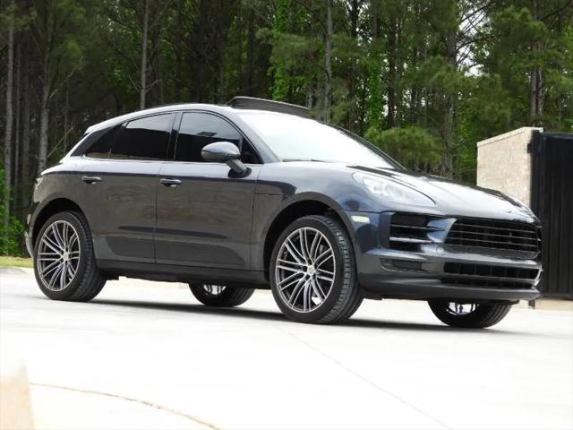 2020 Porsche Macan S