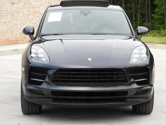 2020 Porsche Macan S