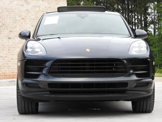 2020 Porsche Macan S