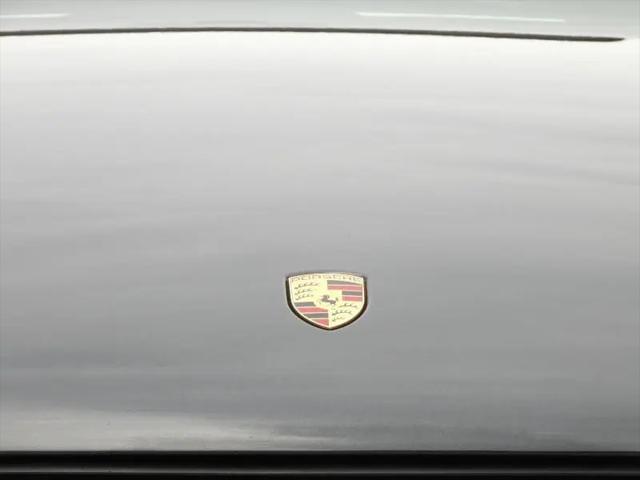 2020 Porsche Macan S
