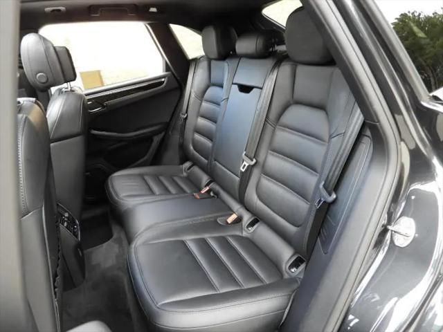 2020 Porsche Macan S