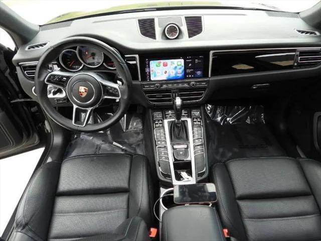 2020 Porsche Macan S