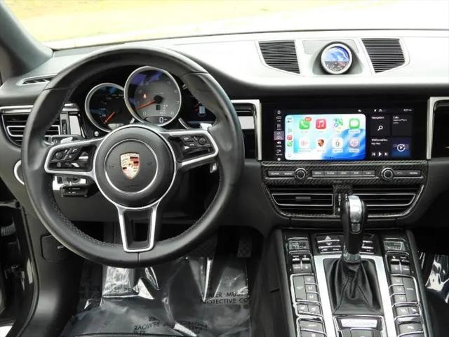 2020 Porsche Macan S