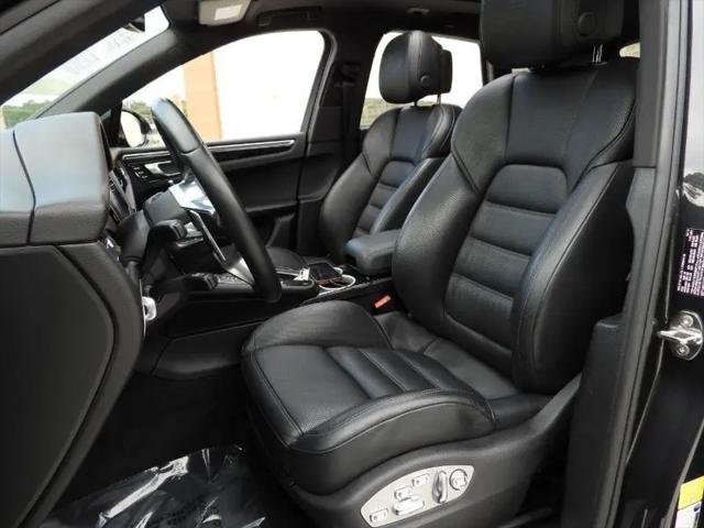 2020 Porsche Macan S