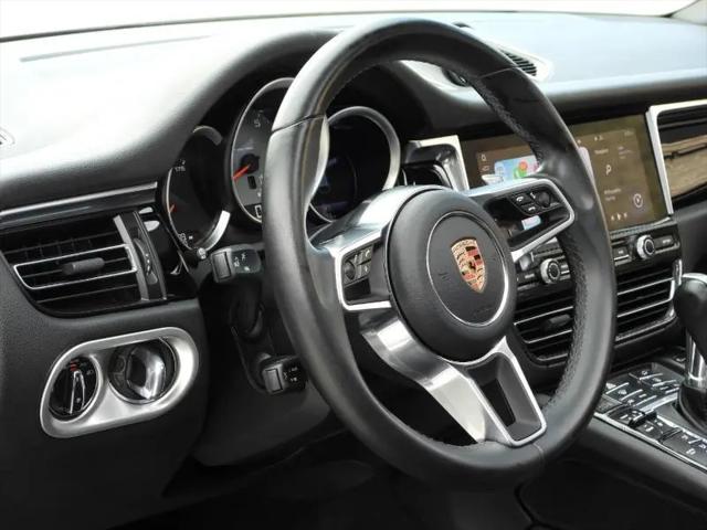 2020 Porsche Macan S