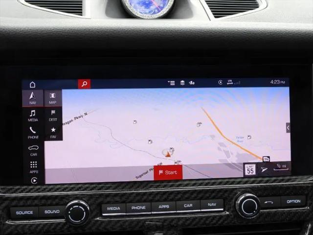 2020 Porsche Macan S