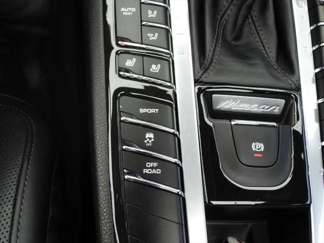 2020 Porsche Macan S