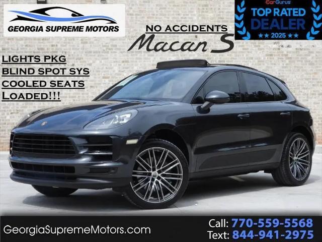 2020 Porsche Macan S for sale in Lawrenceville, GA