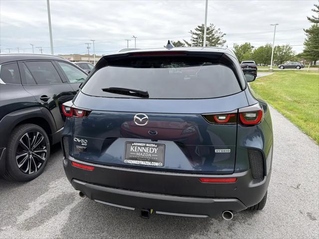 2026 Mazda CX-50 Hybrid Preferred