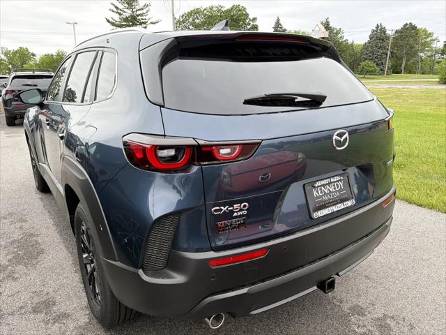 2026 Mazda CX-50 Hybrid Preferred