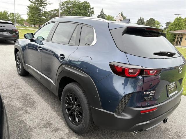 2026 Mazda CX-50 Hybrid Preferred