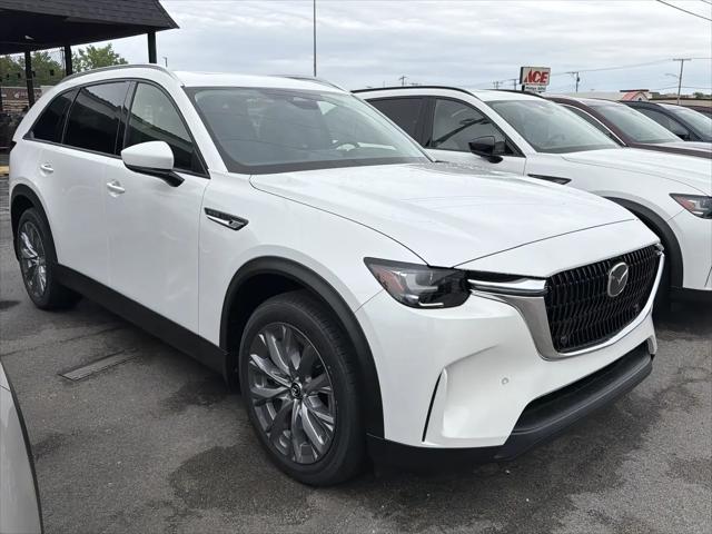 2026 Mazda X-90 3.3 Turbo Preferred