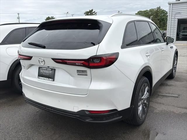 2026 Mazda X-90 3.3 Turbo Preferred
