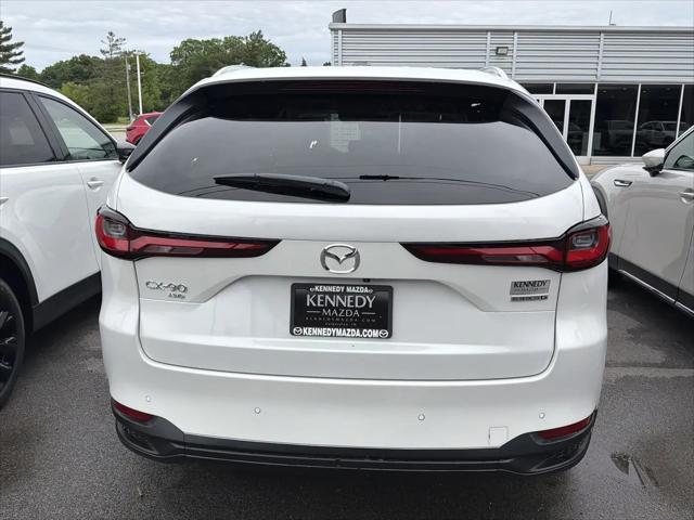 2026 Mazda X-90 3.3 Turbo Preferred