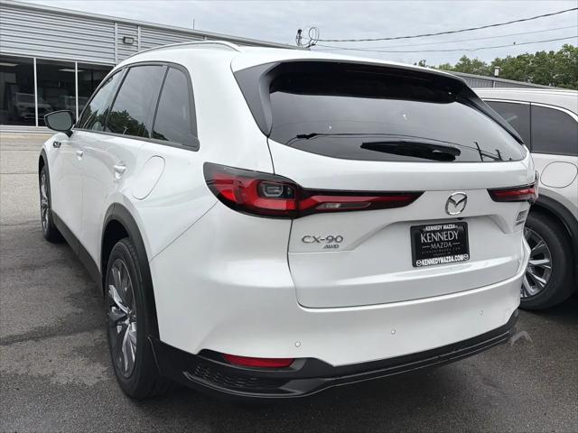 2026 Mazda X-90 3.3 Turbo Preferred