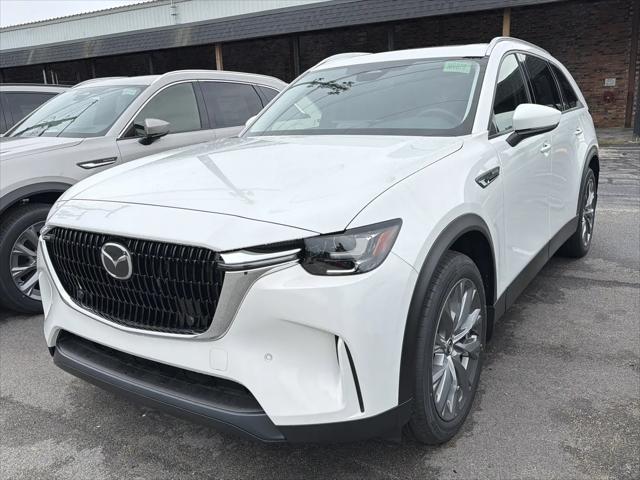 2026 Mazda X-90 3.3 Turbo Preferred