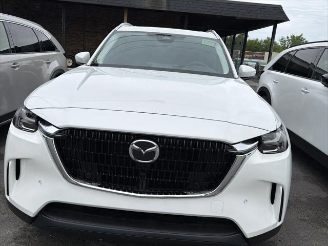 2026 Mazda X-90 3.3 Turbo Preferred