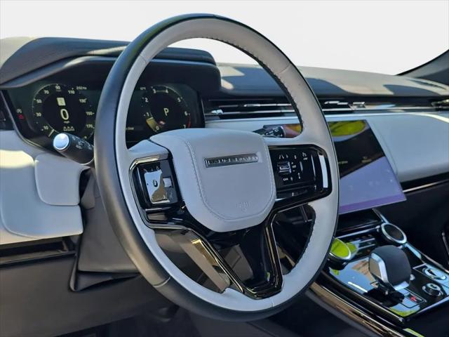 2023 Land Rover Range Rover Sport SE Dynamic