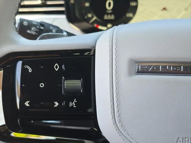 2023 Land Rover Range Rover Sport SE Dynamic