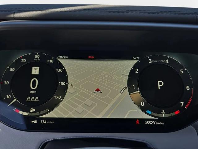 2023 Land Rover Range Rover Sport SE Dynamic
