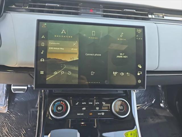 2023 Land Rover Range Rover Sport SE Dynamic