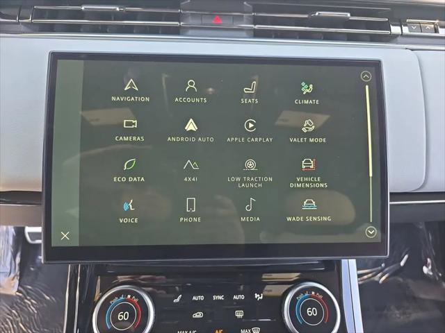 2023 Land Rover Range Rover Sport SE Dynamic