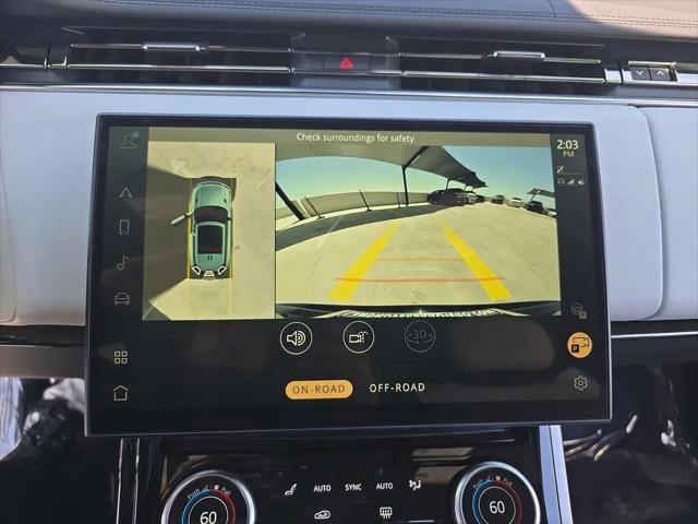 2023 Land Rover Range Rover Sport SE Dynamic