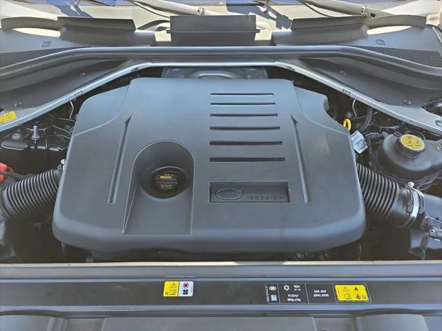 2023 Land Rover Range Rover Sport SE Dynamic
